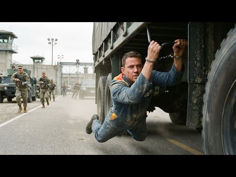 This 200+ IQ Prisoner Escapes Prison in the Most Impossible and Brilliant Way