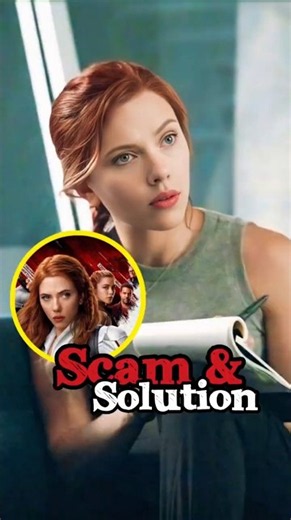 Scarlett Johansson Sued Disney Over Black Widow… Here's Why! 💰