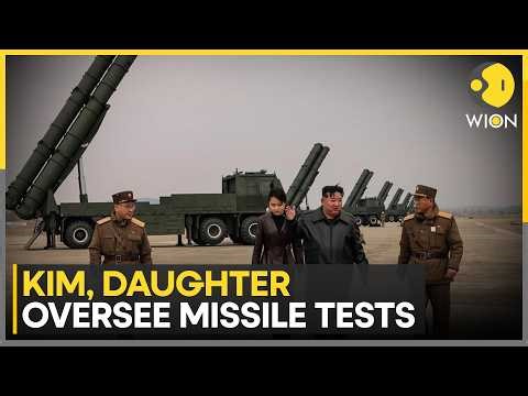 North Korea Carries Out Missile Tests: South Korea Warns Of Provocation | WION