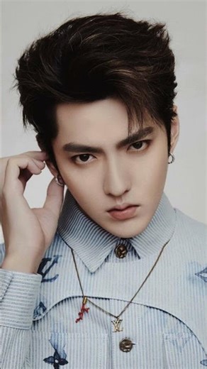 kris wu singer and actor chinese former rraper of the group exo #exo #shortsviral #shorts