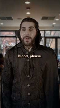 Vampire vs Gen-Z