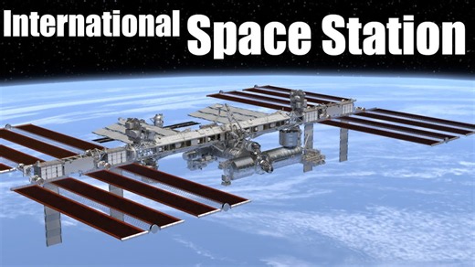 How the International Space Station operates