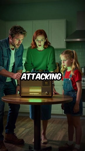 Radio Show Convinced America Aliens Were Invading - War of the Worlds 1938