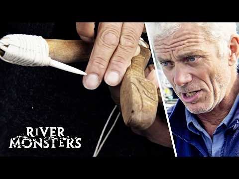 The MOST UNIQUE Fishing Methods of Jeremy Wade (Part 4) | River Monsters