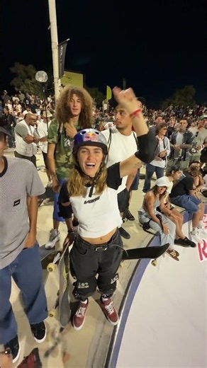 up and over in Marseille #redbullbowlrippers