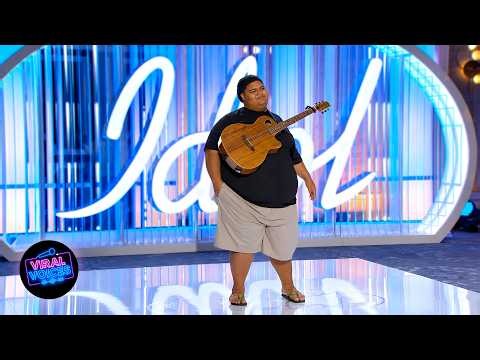 His Dad Never Got To See Him Audition... Then His Life Changes FOREVER!