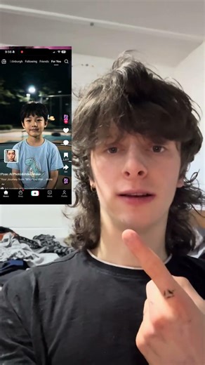 Hyperscrolling messing up the algorithm #hyperscroll