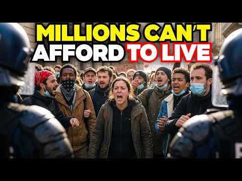 Millions of Americans Don't Have Homes Anymore… They're Living in Their Cars