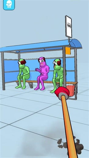 Annoying uncle punch Game 🎮 #play#short#shorts#viral video 📹