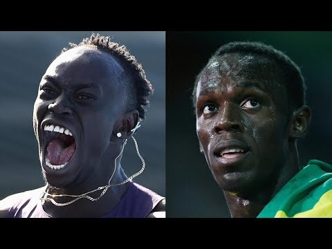 How Gout Gout stacks up against Usain Bolt in 200 meters