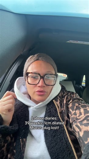 Pregnancy Journey: Week 39 Labour Updates