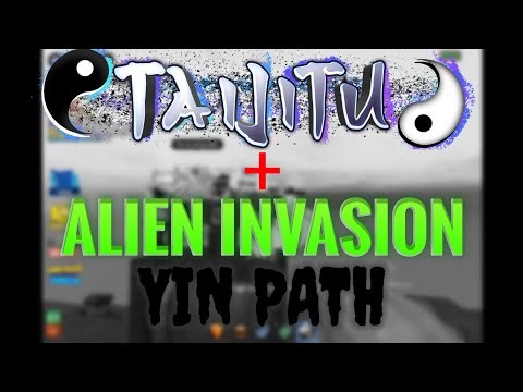 TAIJITU (Ying Path) + ALIEN INVASION | Tornado Alley Ultimate Roblox