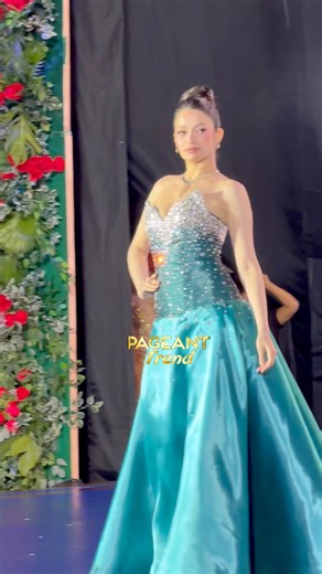 Miss World Philippines 2026 candidates and Miss World Philippines 2021 Tracy Maureen Perez in AJ Javier creations during Gala Night | Pageant Trend