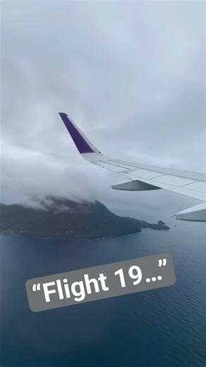 👉 Planes Vanished Without a Trace in the Bermuda Triangle…