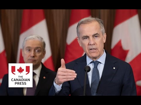 Carney pledges collaboration, substantive debate in majority Parliament