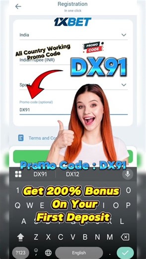 🔥 1xBet Promo Code 2026 | ₹100 Free Bonus | Today Best Offer 💰