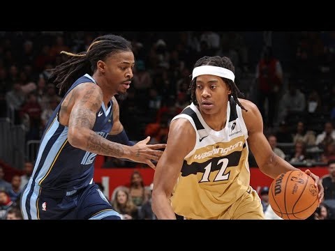 Memphis Grizzlies vs Washington Wizards | Full Game Highlights | December 28 | 2025-26 NBA Season