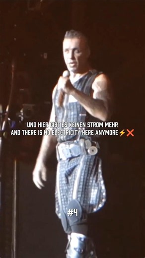 Rammstein - Till Lindemann Best & Funny Moments in Stage Live 2026 #rammstein #tilllindemann