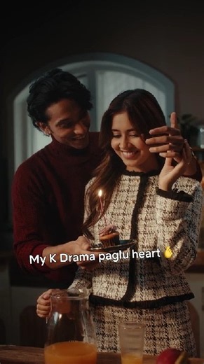 Yogesh Rawat & Akanksha Choudhary Are SERVING DREAMY K-Drama Couple 😩🫰