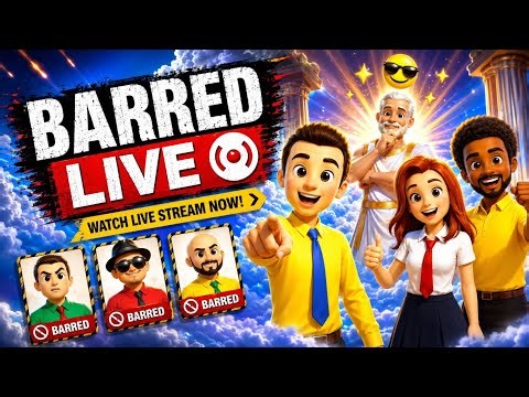 Alien Escape Challenge in Barred Game 👽🔥Intense Escape Challenge 😂 #live #shortsfeed #barredgame