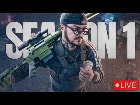 🔴 [1440p] 1 СЕЗОН - KORD BREACH | ESCAPE FROM TARKOV #escapefromtarkov #tarkov #eft #stream