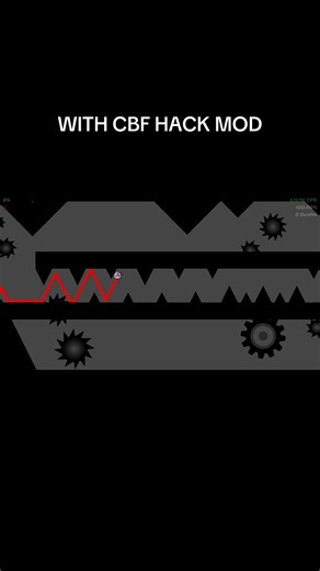 Geometry Dash CBF Hack Mod Review — Why I Quit Using It