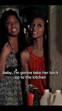 Key and Peele S1E1 - Bitch (Skit 2)