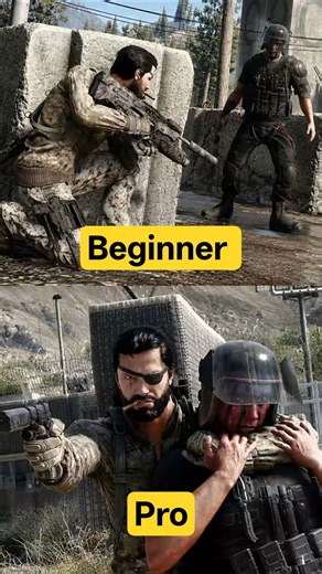 Beginner vs Pro in Ghost Recon Wildlands #ghostreconwildlands #stealth