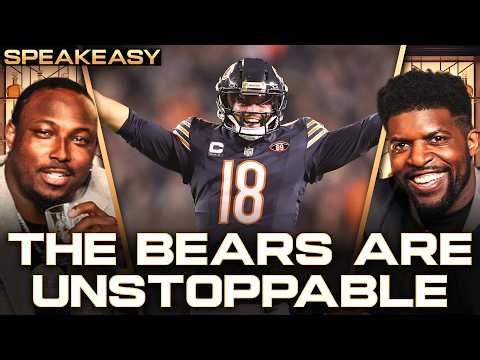 Caleb Williams IS THE BEST F*CKING QB IN THE LEAGUE!