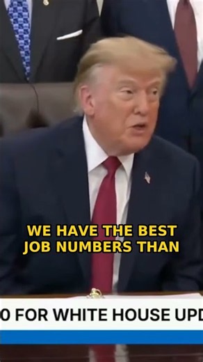 Trump's "Best Economy" Claim