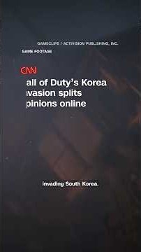 Call of Duty’s Korea invasion splits opinions online