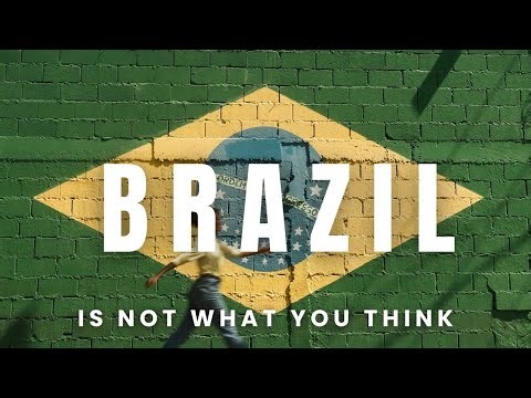Brazil: The Untamed Heart of South America 🌿🔥