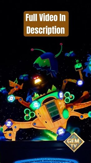 Recharged Buzz Lightyear's Space Ranger Spin at Walt Disney World Magical Kingdom.