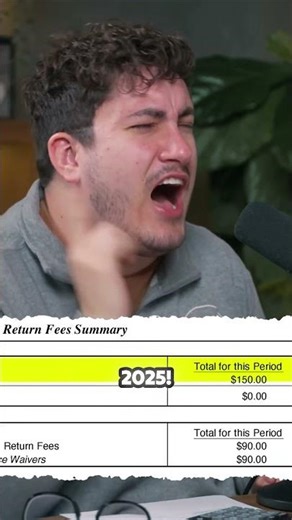 117 Overdraft Fees? That's an *expensive* year! 🤯