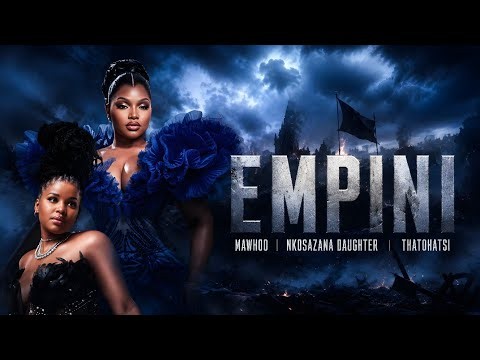 Dlala Thukzin & Kabza Da small - EMPINI - FT Mawhoo, Nkosazana Daughter & Thatohatsi (TypeBeat)