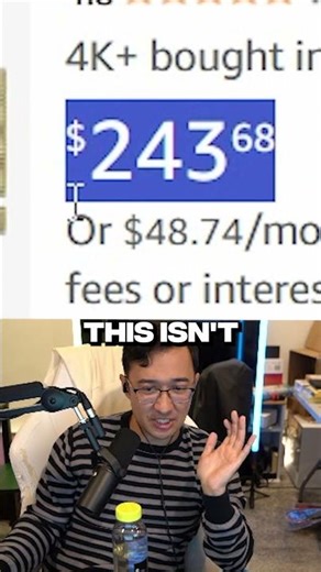 These SSD Prices Are A Nightmare