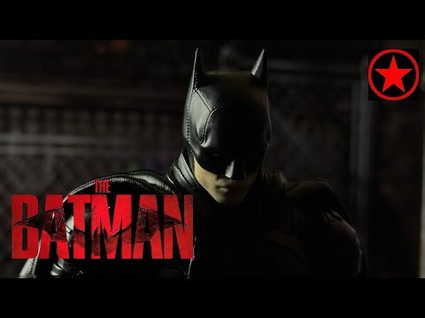 Batman vs ICE | Stop Motion Animated Fight Scene |