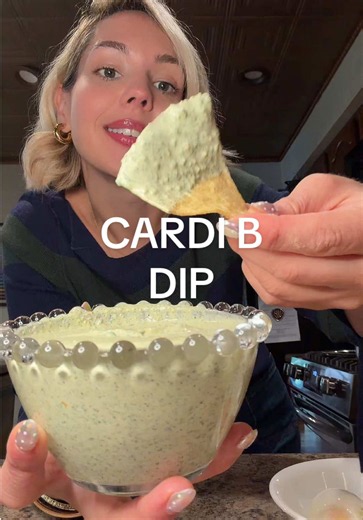 Cardi B Dip Recipe