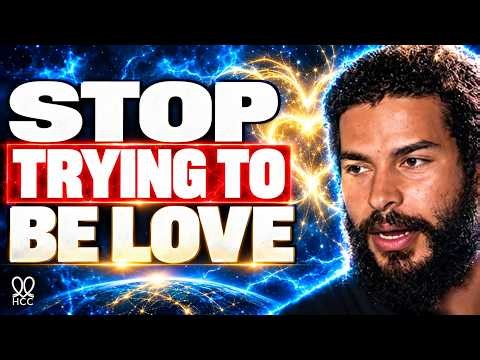 Darius Wright: Stop Trying to Be Loving—BE YOURSELF