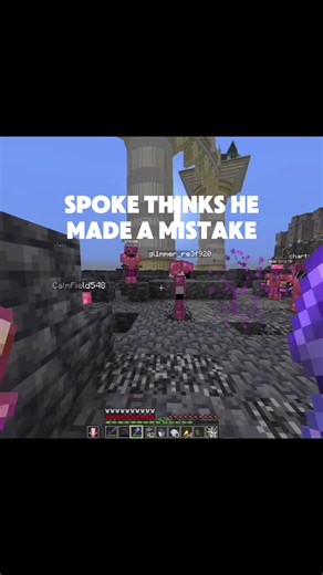 Spoke Slice UnstableSMP Minecraft Gameplay Tips