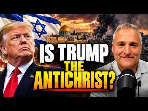 Is Trump the Antichrist? Israel, Gaza & Bible Prophecy Explained | Mondo Gonzal