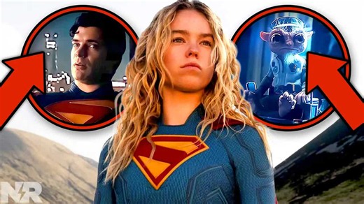 SUPERGIRL BREAKDOWN! Easter Eggs & Details You Missed!