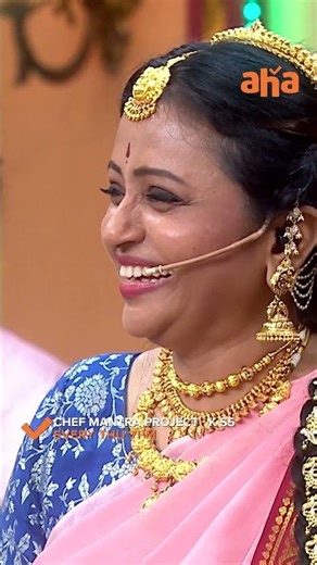 Chef Mantra Project K S5 Promo | Aadi Sai Kumar | Archana Iyer | Suma | Premieres On Dec 25th On Aha