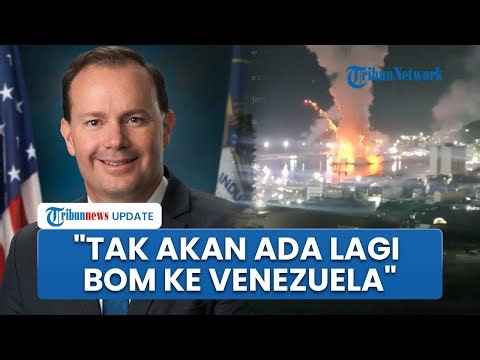 Senator AS Klaim Tak Akan Ada Lagi Serangan Lanjutan ke Venezuela Pasca-Penangkapan Presiden Maduro