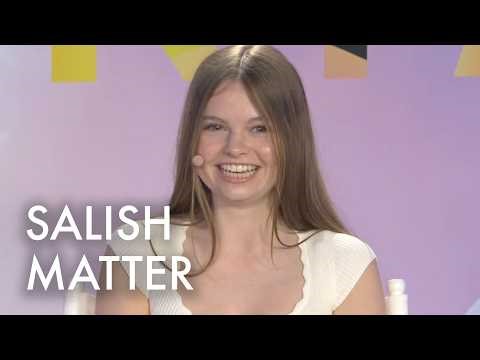 Salish Matter Takes Over SEPHORiA! The Secrets Behind 'Sincerely Yours'