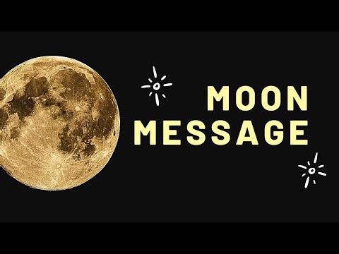 Full Moon Message (Wolf Moon) - Allowing The Soul To Take The Lead. December 16, 2024. 