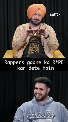 Malkit Singh ne kiya Rappers ka muh bandd #music #punjabisong #honeysingh
