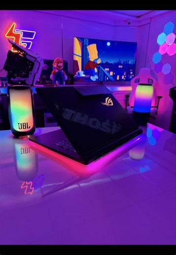 Asus ROG Scar 18: High-Performance Gaming Laptop