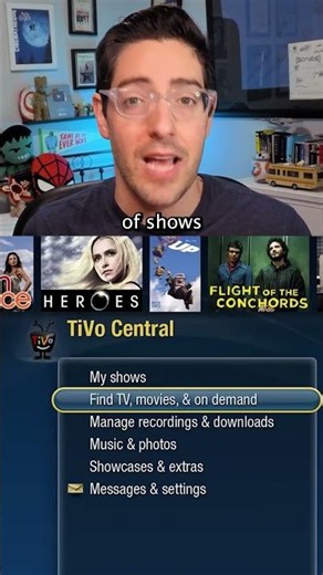 RIP TiVo