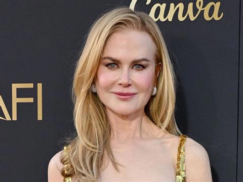 Nicole Kidman shares New Year’s message about “looking forward” after Keith Urban breakup